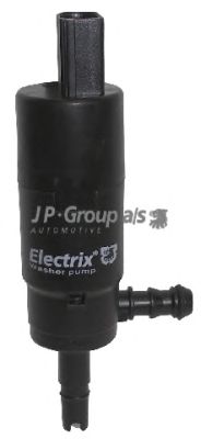 JP GROUP 1198500700 -  Водяной насос, система очистки фар